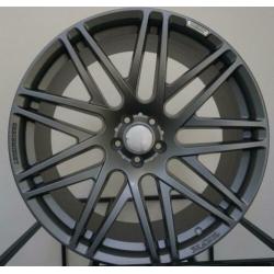 22" Mercedes Brabus G-Klasse velgen set + Banden