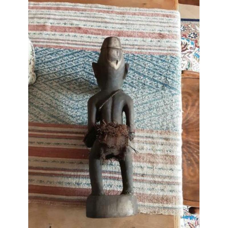 Congo beeldje hout
