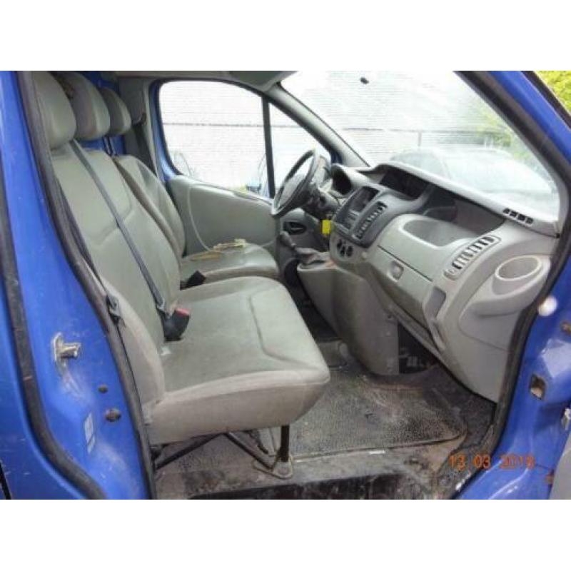 Renault Trafic Renault trafic