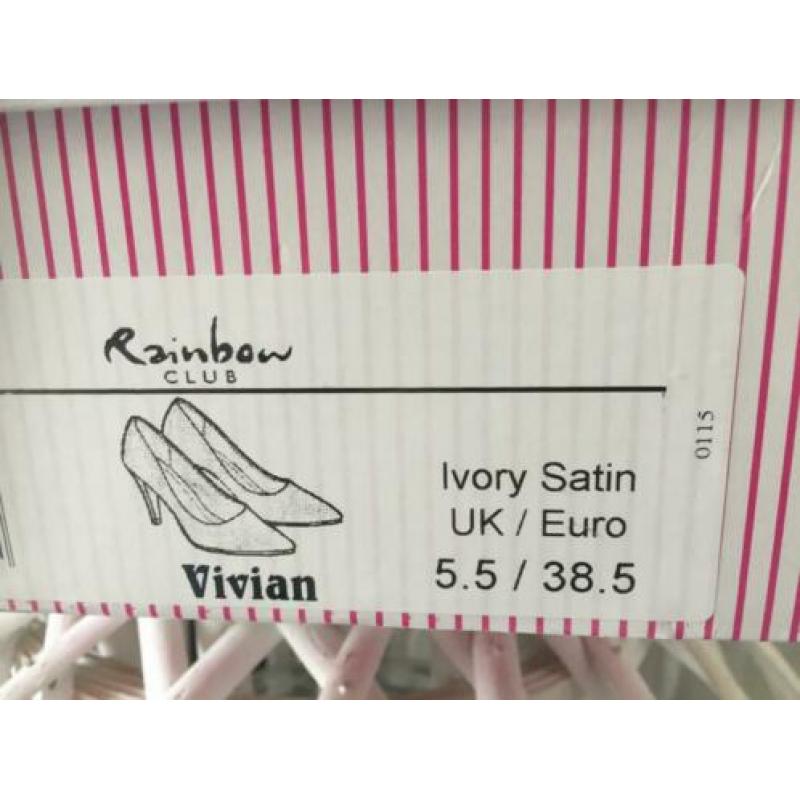 Trouwschoen Vivian mt 38,5