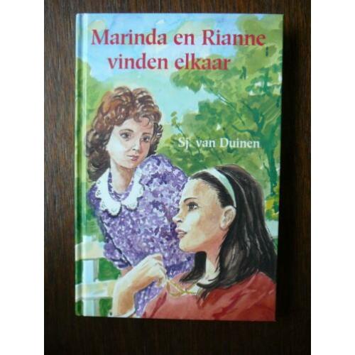 Sj. van Duinen, Marinda en Rianne vinden elkaar