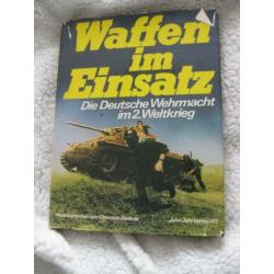 Waffen im Einsatz