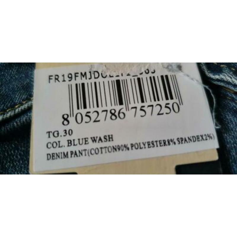 fracomina skinny jeans