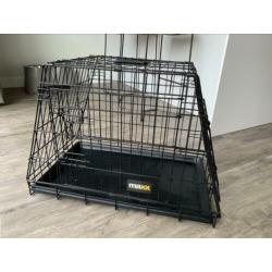 Honden (auto-)bench