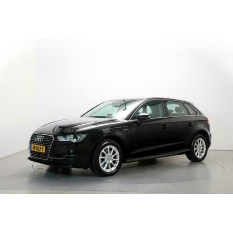 Audi A3 Sportback 1.4 E-Tron 204pk Navigatie Camera Adaptive