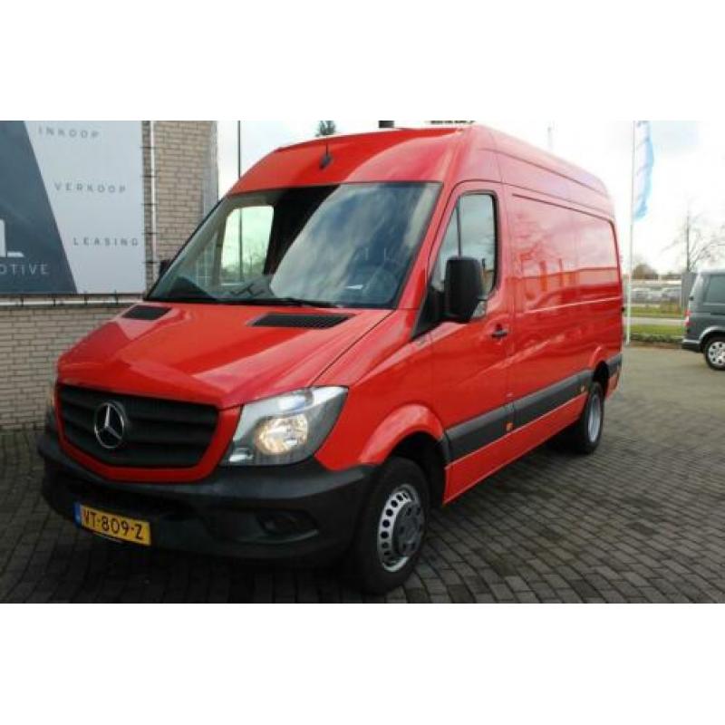 Mercedes-Benz Sprinter 516 2.2 366*DUBBEL LUCHT*165PK*NAVI*C