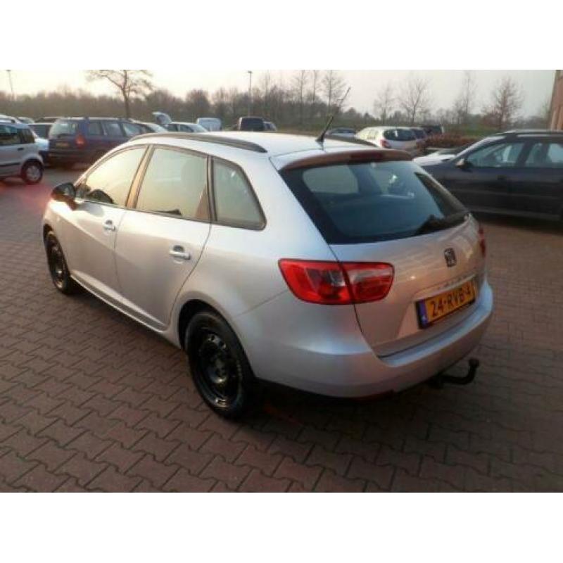 Seat Ibiza ST 1.2 TDI COPA Plus Ecomotive
