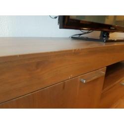 Dressoir (Notenhout)
