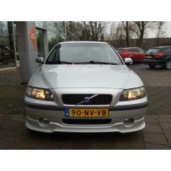 Volvo S60 2.0T 180PK SPORTS EDITION | YOUNGTIMER | CLIMA | C