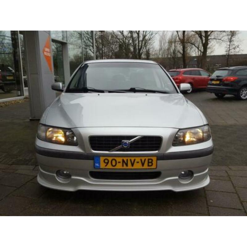 Volvo S60 2.0T 180PK SPORTS EDITION | YOUNGTIMER | CLIMA | C