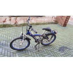 Kinderfiets 22 inch
