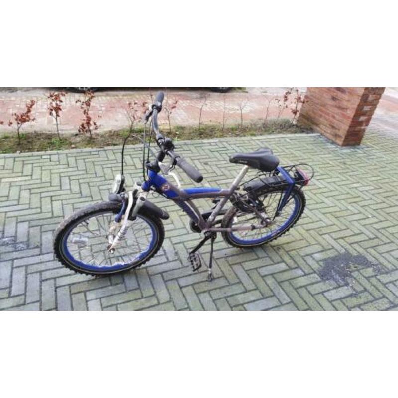 Kinderfiets 22 inch