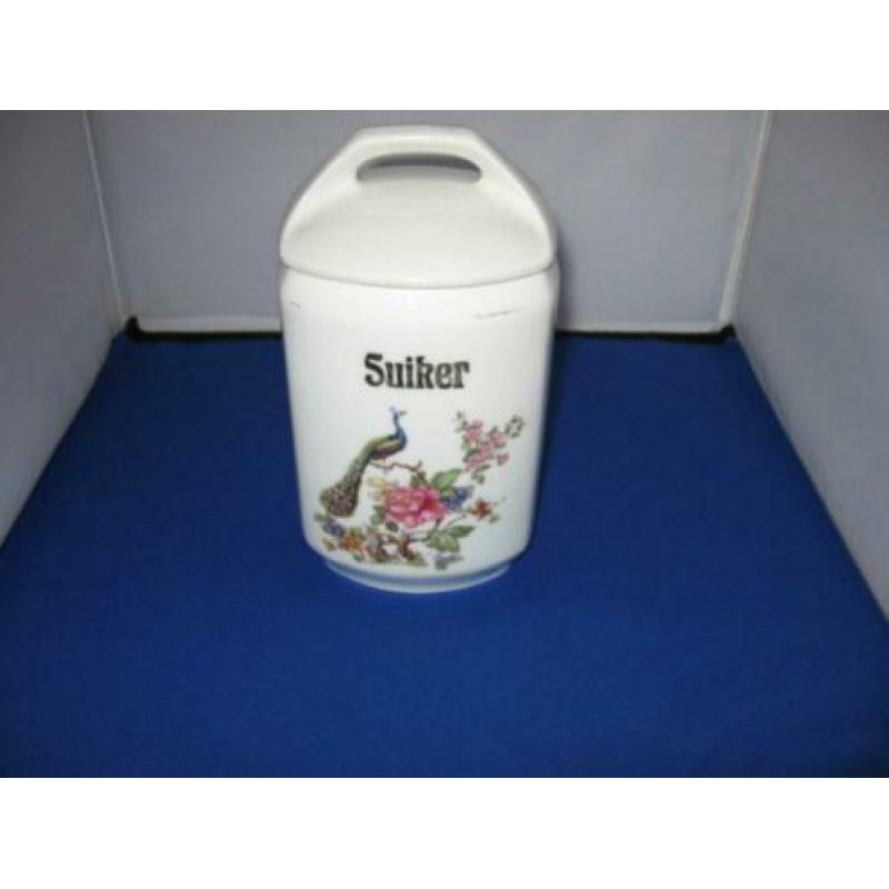Kruidenpotten 7 delige set
