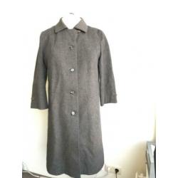 Bartsons Manteljas alpaka wol Vintage (mt: 46) 1139/29,5