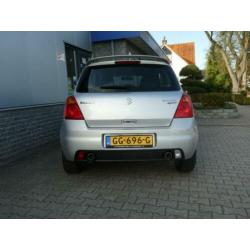 Suzuki Swift 1.6 Sport 17 inch LMV CLIMA CRUISE
