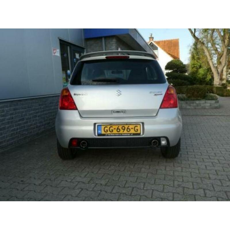 Suzuki Swift 1.6 Sport 17 inch LMV CLIMA CRUISE