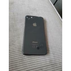 Iphone 8, 64GB te koop!