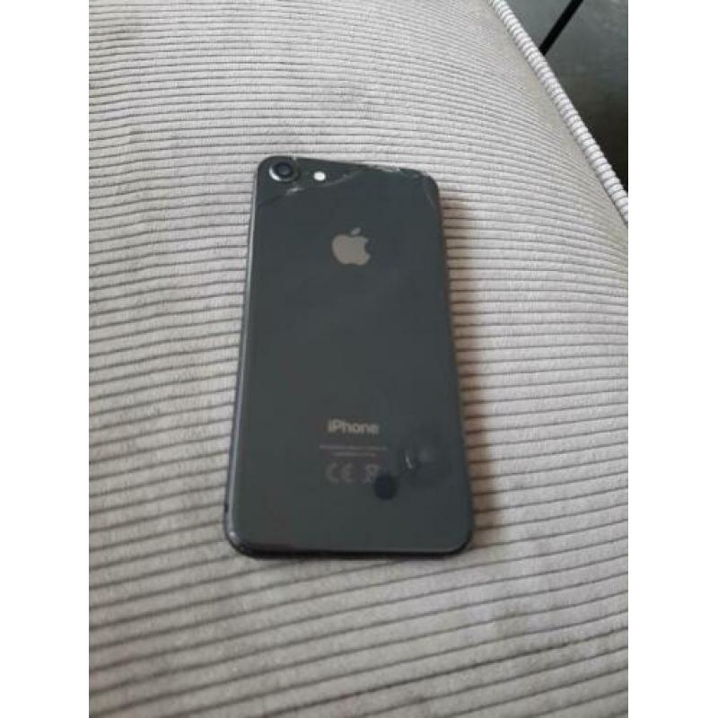 Iphone 8, 64GB te koop!