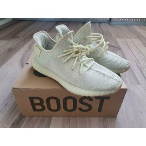 Yeezy 350 v2 butter