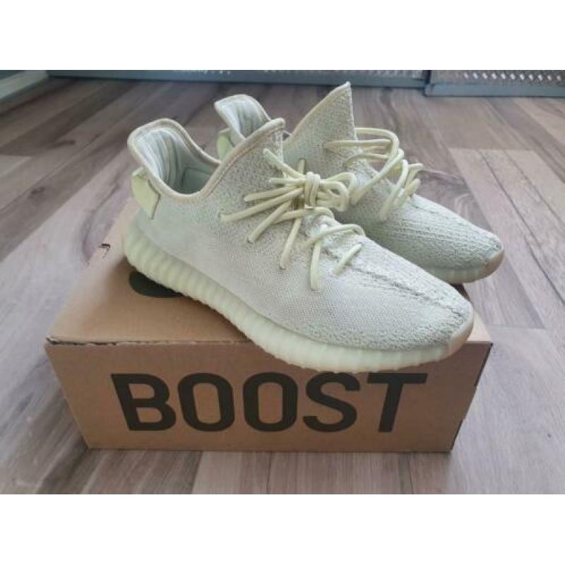 Yeezy 350 v2 butter