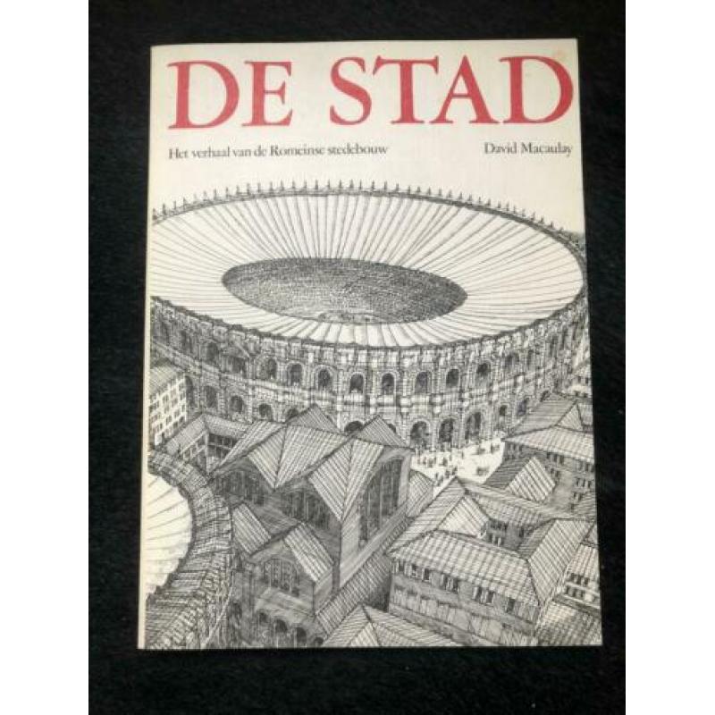 Diverse architectuurboeken Koolhaas Cepezed etc
