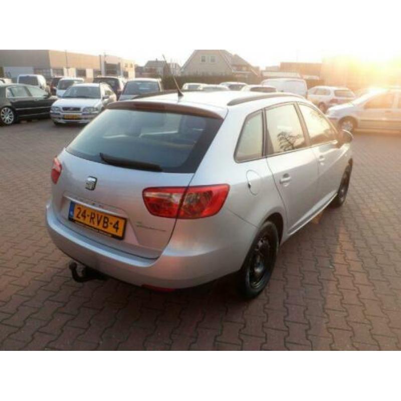 Seat Ibiza ST 1.2 TDI COPA Plus Ecomotive