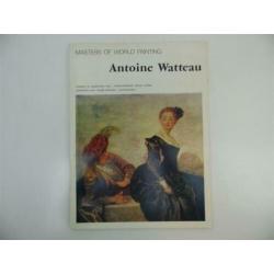 Antoine Watteau Harry N. Abrams