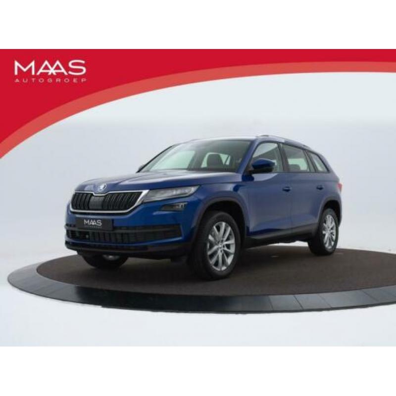 Skoda Kodiaq 1.5 TSI Limited Business Edition (bj 2020)