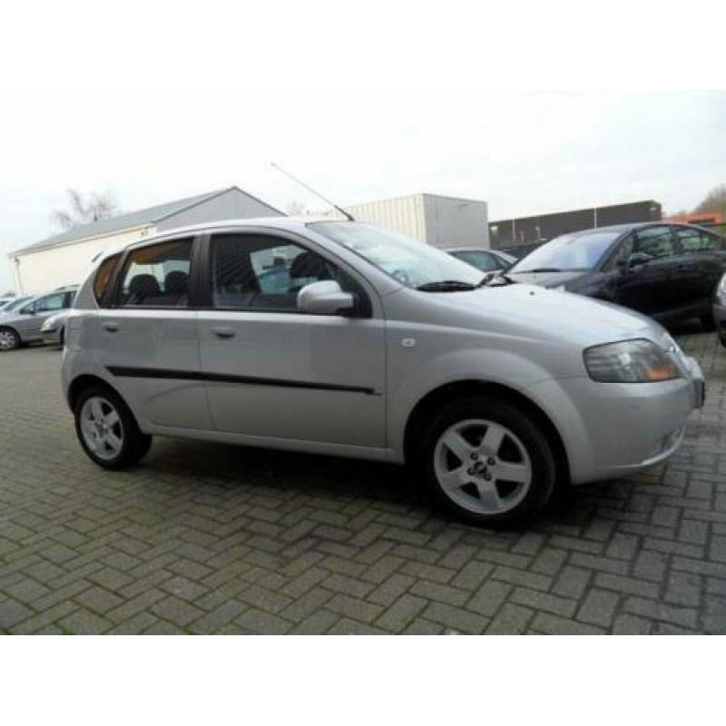 Chevrolet Kalos 1.4-16V Class Airco! NETTE AUTO!