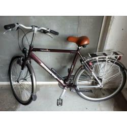 Batavus Cayenta met versnellingen