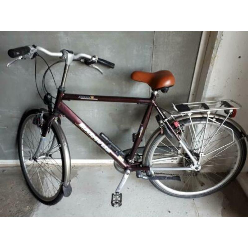 Batavus Cayenta met versnellingen