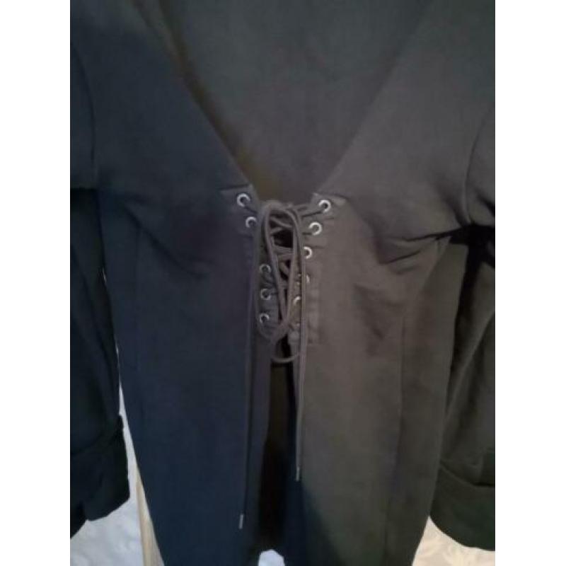 Zara lange trui oversized maat XS- S