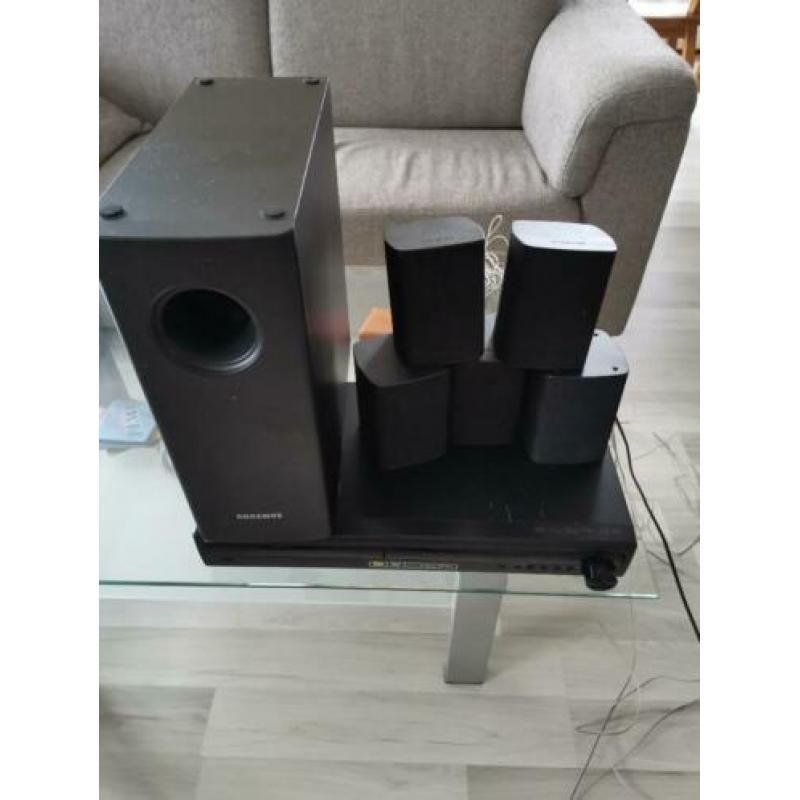 surroundset samsung