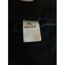Yoek top maat xl