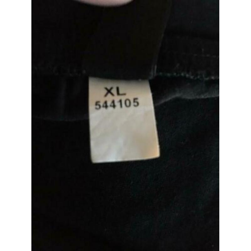 Yoek top maat xl