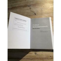 Praktisch Bestuursprocesrecht 2e druk