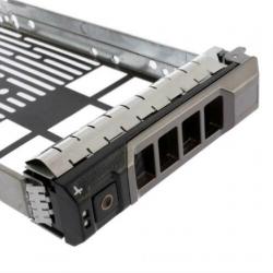 Dell Harddisk Bracket SAS 3.5" PowerEdge R-series, incl. 4 s