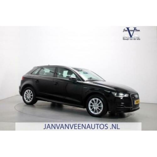 Audi A3 Sportback 1.4 E-Tron 204pk Navigatie Camera Adaptive