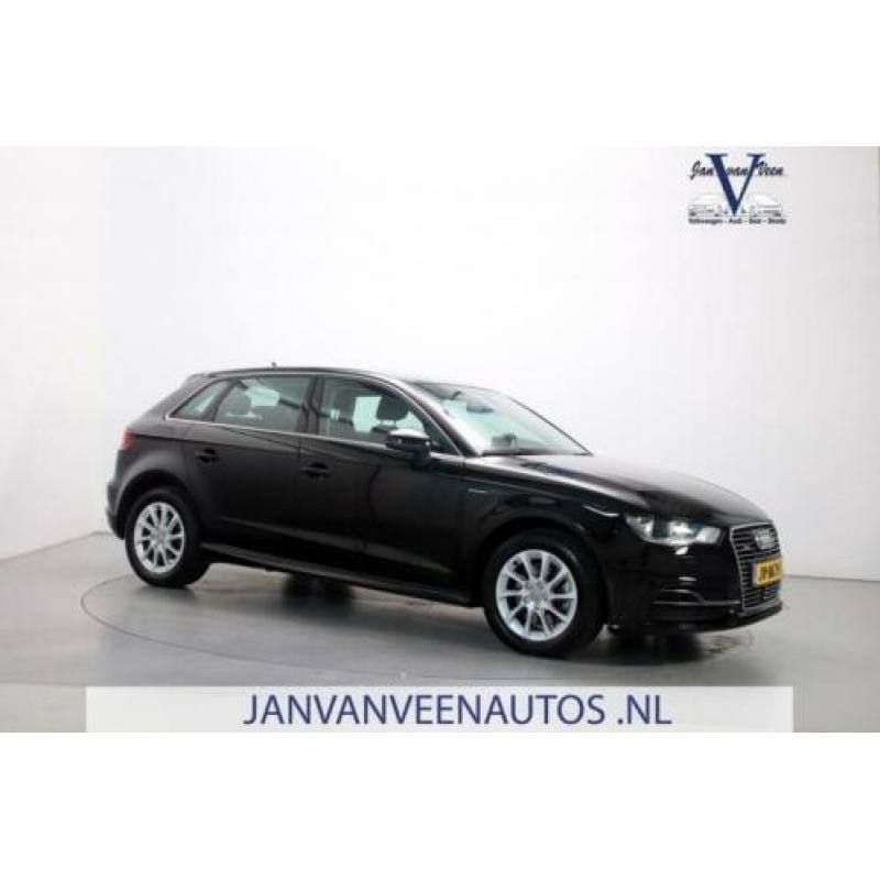 Audi A3 Sportback 1.4 E-Tron 204pk Navigatie Camera Adaptive