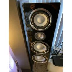 Magnat quantum 1009 1003 908 luidsprekers sets