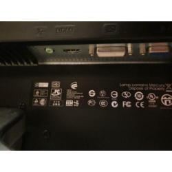 Hp 2710m monitor 27 inch
