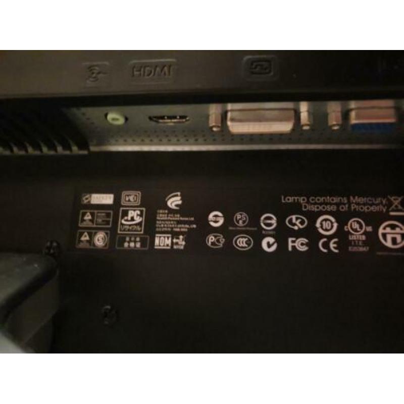 Hp 2710m monitor 27 inch