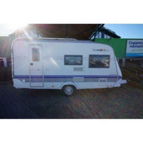 Hobby 440 De Luxe Easy 2005