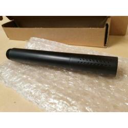 Hotbath handdouche zwart M352