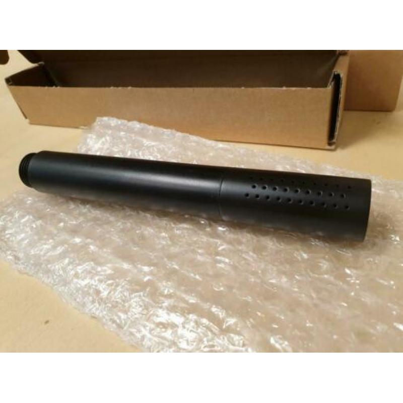 Hotbath handdouche zwart M352