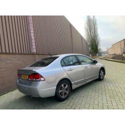Honda Civic 1.3 Hybrid Automaat Navi Leer 2009 188.000km