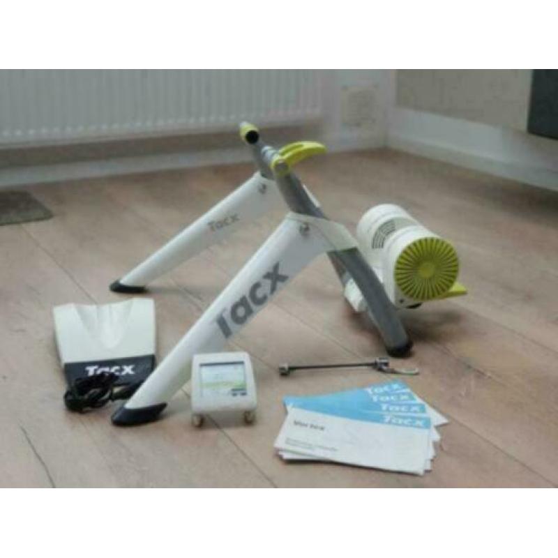 Tacx Vortex T1960 met draadloze stuurcomputer ANT+