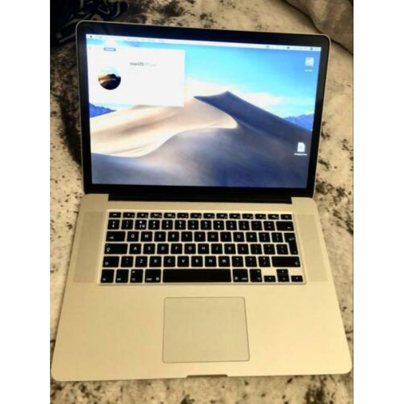 Macbook pro late 2013 i7 16gigRAM 512ssd