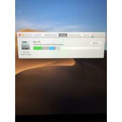 Macbook pro late 2013 i7 16gigRAM 512ssd