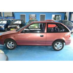 Suzuki SWIFT SWIFT; 1.3